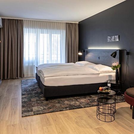 Baxter Hotel Visp Luaran gambar